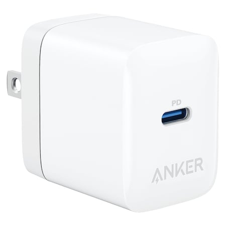 Anker Powerdrive Pd 2 Port Usb C Car Charger 35w, Black A2732HF1-1